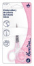 Ножницы для вышивания "Горошки", 9 см, цвет Розовый (Hemline)