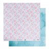 Бумага для скрапбукинга "Цветочное одеяло" (АртУзор)