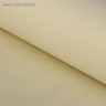 Бумага тишью однотонная матовая, цвет Кремово-белый , 50*76 см, 1 лист (Италия)
