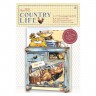 Набор для создания открытки "Кухонный буфет" из коллекции Country Life (Papermania)