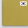 Термотрансферная пленка с эффектом фольгирования, цвет Золото металлик, размер по выбору (Корея)