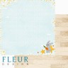 Бумага  из коллекции В облаках "Сны наяву" (Fleur Design)