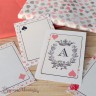 Набор карточек для творчества из коллекции "Алиса в сказке", 16 шт. (ScrapMania)