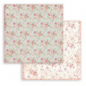 Набор фоновой бумаги из коллекции "Rose Parfum Backgrounds", 10 листов (Stamperia)