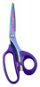 Ножницы для ткани, 21 см, цвет Фиолетовый (Hemline) 