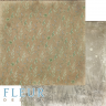 Набор бумаги из коллекции "Дары полей", 6 листов (FLEUR design)  