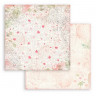 Набор фоновой бумаги 20*20 см из коллекции "Rose Parfum Backgrounds", 10 листов (Stamperia)