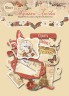 Набор высечек из коллекции "Музыка любви", 50 штук (Скрапмир, Украина) 