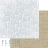 Бумага  из коллекции Джентиль "Ридотто" (Fleur Design)