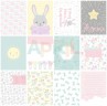 Набор карточек из коллекции "Детские мечты" девочки, 28 штук (April, Россия)
