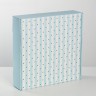Складная коробка для скрапбумаги "Храни идеи" 34,3*34,9*8,5 см (Артузор) 