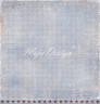 Бумага из коллекции Denim & Friends "Leather" (Maja Design)