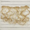 Трессы кудри, длина 40 см, 1 шт., цвет Русый блондин