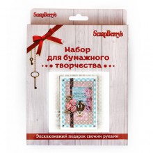 Наборы для изготовление открыток Наборы для изготовление открыток
