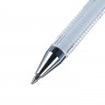 Ручка гелевая Crown Hi-jell, толщина 0,7 мм, цвет Белый
