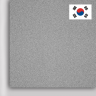 Термотрансферная пленка с эффектом фольгирования, цвет Серебро металлик, размер по выбору (Корея)