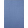 Кардсток тисненый "Рептилия" двусторонний, 250 г/м2, цвет Темно-синий/Светло-голубой, формат А4 (Creativ)