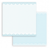 Набор бумаги 20*20 см из коллекции "Babydream blue", 10 листов (Stamperia) 
