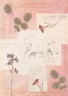 Набор бумаги и листов с высечками "Коллаж" из коллекции "Nature's Gallery" (Papermania) 