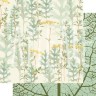 Набор бумаги 15*15 см из коллекции PHOTOсинтез, 12 листов (Артелье, Россия)  