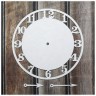 Фигура из чипборда "Часы со стрелками, арабские", 3 элемента (Россия)