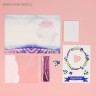Набор для создания открытки-шейкера "Лавандовые мечты" из коллекции Mon Amour 11*15 см (Артузор, Россия)
