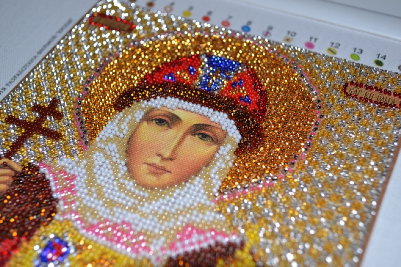 Канва и схемы для вышивки