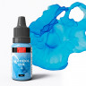 Алкогольные чернила, Синие оттенки, цвет внутри. Концентрированные, 5 мл/ 15 мл (Fractal Paint)
