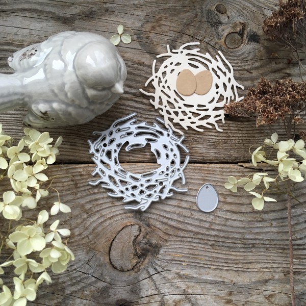 Ножи для вырубки "Родное гнездо" (MiMiCut, Россия)