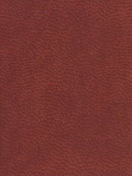 Кожзам переплетный Vivella гладкий матовый, цвет Коричневый, размер в ассортименте  