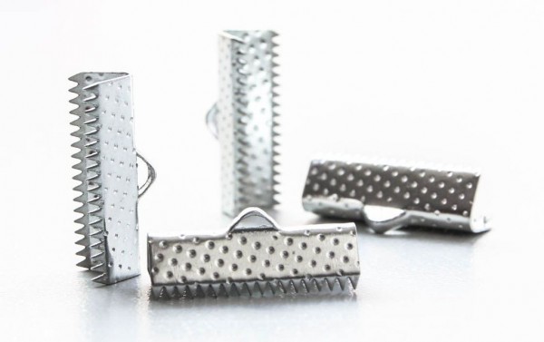 Зажим для ленты, 22 мм, цвет по выбору, 1 шт. 