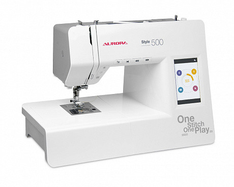 Швейная машина Style 500 (Aurora) (под заказ)