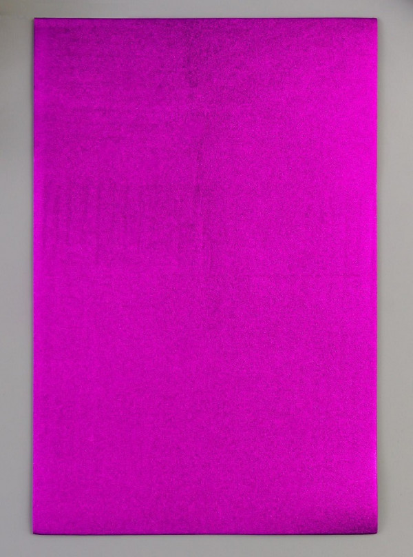 Фоамиран металлизированный, толщина 2 мм, размер листа 20*30 см, цвет Фиолетовый (АртУзор) 