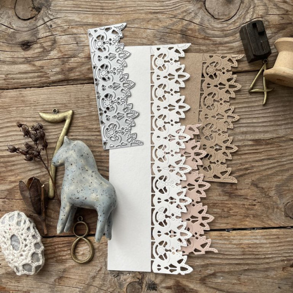 Нож для вырубки "Возвращение Ришелье" (MiMiCut, Россия)