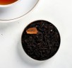 Подарочный чай чёрный с корицей «У нас есть герой», 50г