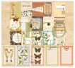 Набор карточек из коллекции "Атлас бабочек", 20 шт. (ECOpaper, Россия)