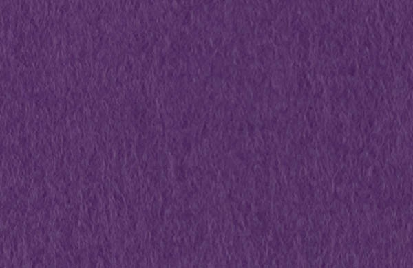 Отрезок фетра размером 20*30 см, 100% полиэстер, цвет Фиолетовый