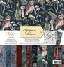 Набор бумаги из коллекции "Лесная ведьма", 14 листов (ECOpaper, Россия)