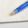 Ручка для ткани термоисчезающая с набором стержней, 4 шт (Белый, Розовый, Синий, Черный)