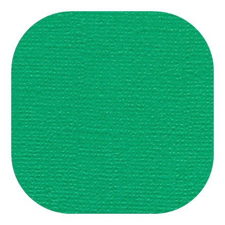 Бумага текстурированная 235 г/м2, цвет Изумрудный (Мир Рукоделия)  