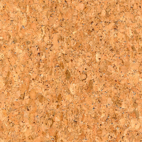 Пробка на тканевой основе, размер 20х30 см, цвет по выбору: Золотые искры/ Серебряные искры