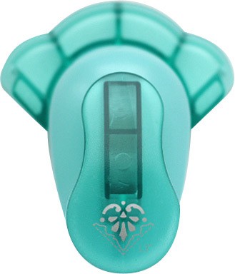 Дырокол угла, 3,8 см #2 (HB) 