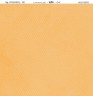 Бумага из коллекции "Sprinkle-Mini" #04, цвет Оранжевый (Galeria Papieru)