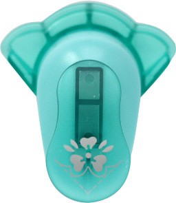 Дырокол угла Фигурный #6,  2,5 см (HB) 