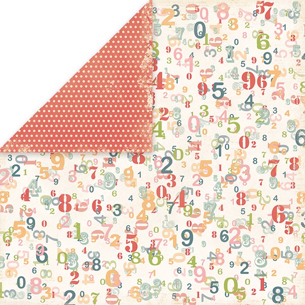 Бумага из коллекции Birthday Party#01 (Craft&Youdesign)  