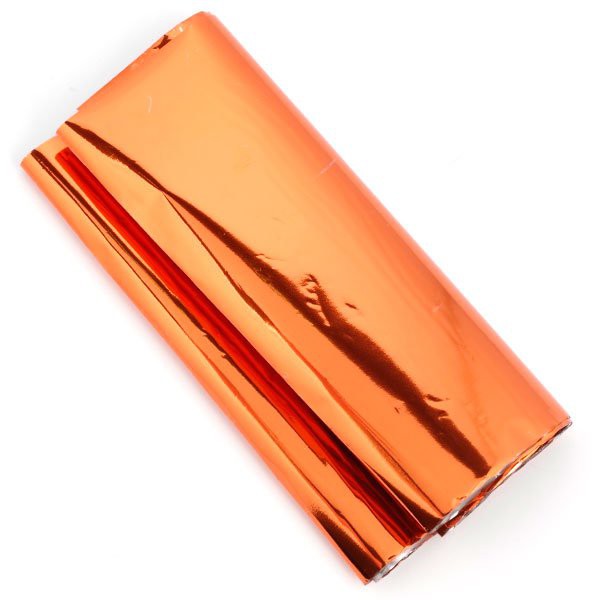 Трансферная поталь, цвет Тёмно-Оранжевый (Craft Premier)  