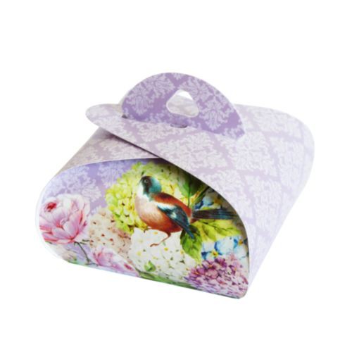 Заготовка для бонбоньерки "Счастливый день", цвет Lilac, 1 шт. (Hobby&You) 