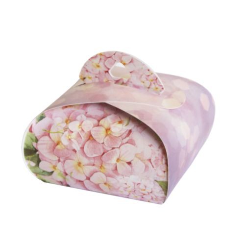 Заготовка для бонбоньерки "Цветущий сад", цвет Hortensia, 1 шт. (Hobby&You)