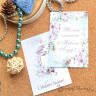 Набор карточек для творчества из коллекции "Новогодние гномы", 16 шт. (ScrapMania)