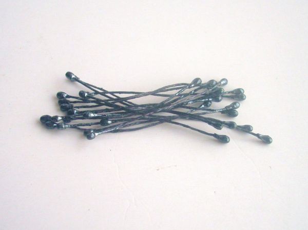 Набор тычинок, 144 штук, цвет Черный (Rayher)  